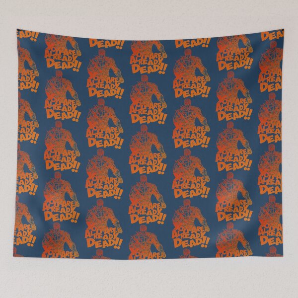 Item preview, Kenshiro Essential designed and sold by animegirlshop.