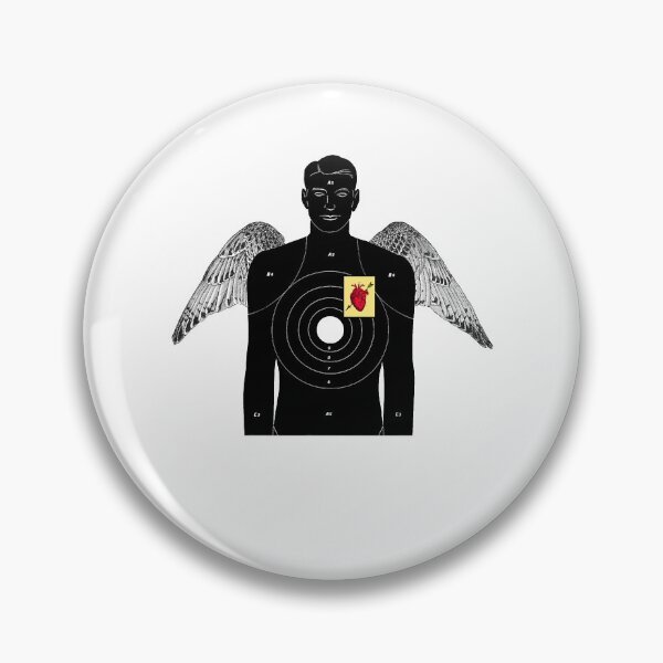 Artikelvorschau, Tolles Model Sandman Slim Logo - Silhouette Geschenk Musikfans entworfen und verkauft von SidShields.