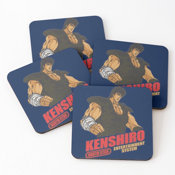 Item preview, kenshiro Essential designed and sold by animegirlshop.
