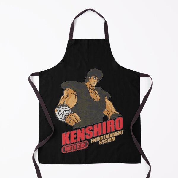 Item preview, kenshiro Essential designed and sold by animegirlshop.