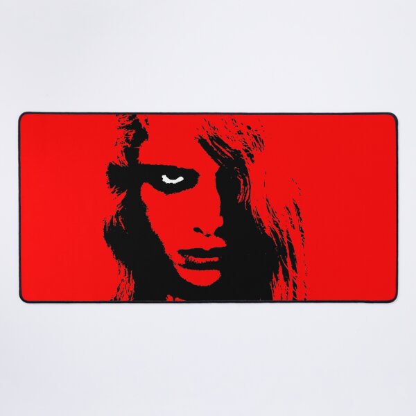 Night of the living dead Desk Mat