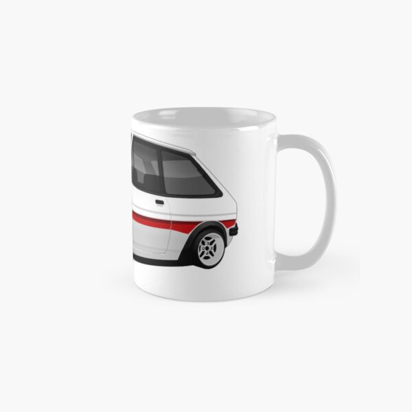 Fiesta Supersport (white) Classic Mug