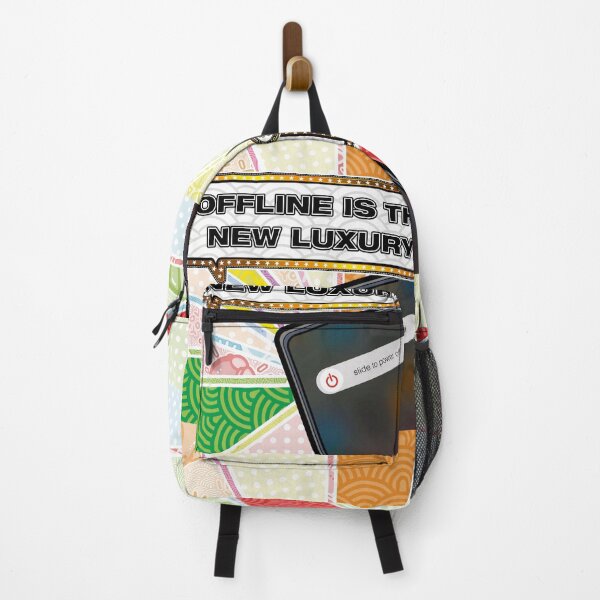 Item preview, Offline is the new Luxury designed and sold by DESIGNBRAND.