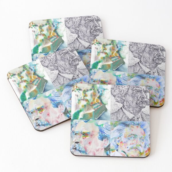 Item preview, FOUR TIMES MARK TWAIN  designed and sold by lautir.