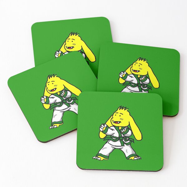 Item preview, Tae Kwon Do Emmie - Green Belt designed and sold by FictiveArt.
