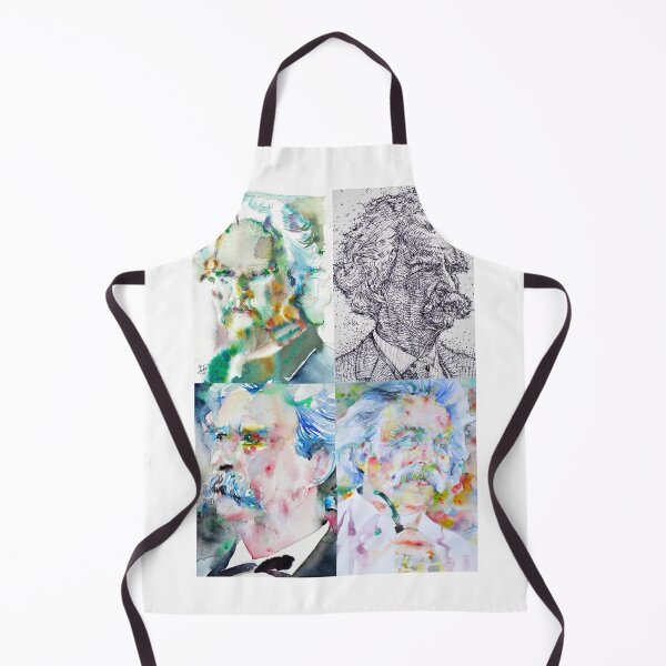 Item preview, FOUR TIMES MARK TWAIN  designed and sold by lautir.