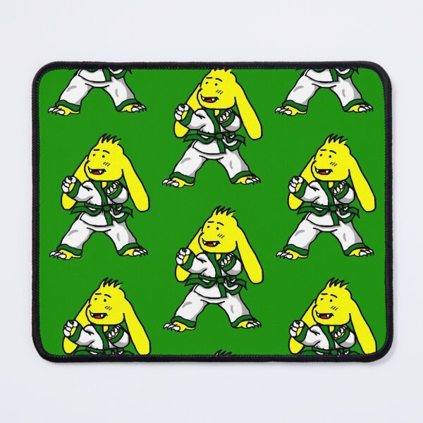 Item preview, Tae Kwon Do Emmie - Green Belt designed and sold by FictiveArt.