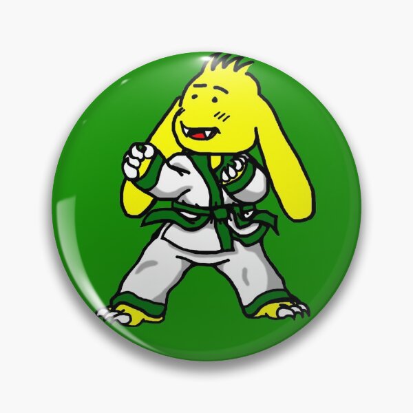 Artikelvorschau, Taekwondo Emmie - Grüner Gürtel entworfen und verkauft von FictiveArt.