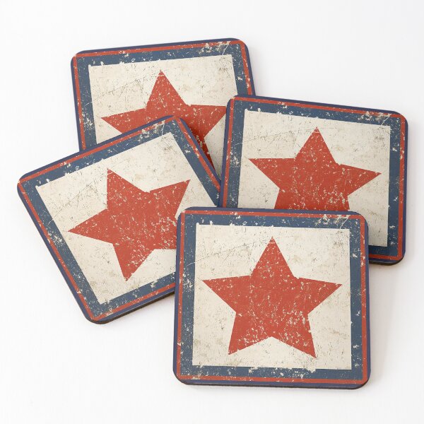 Item preview, Red Star designed and sold by CtlAltDel.