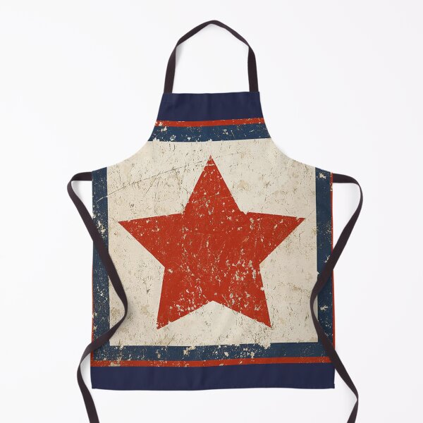 Item preview, Red Star designed and sold by CtlAltDel.