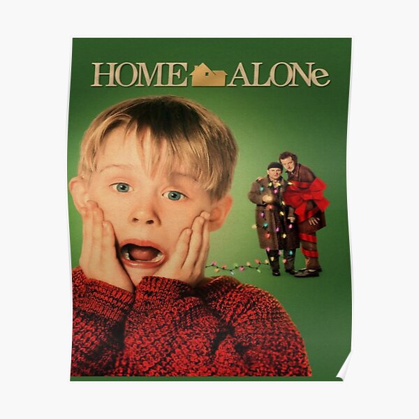 home alone full movie 1990