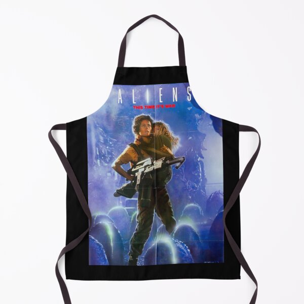 Item preview, Aliens 1986 Poster (no bottom text) designed and sold by GI DV.