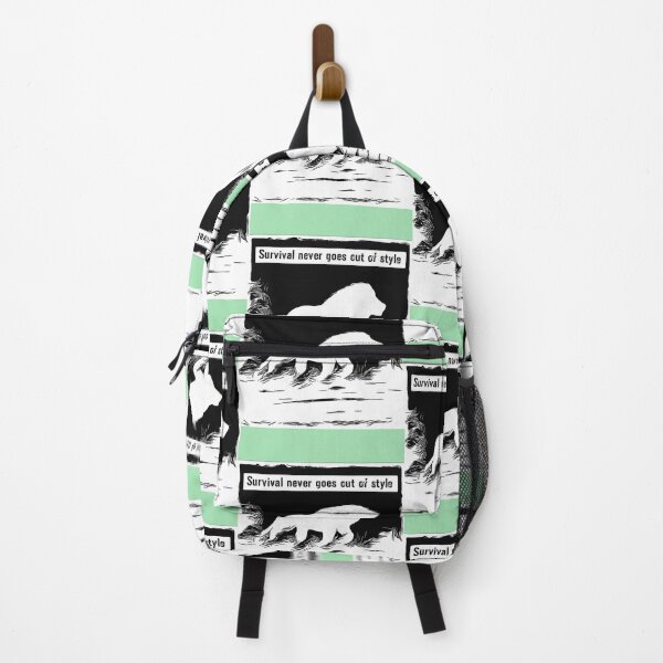 Item preview, Survival never goes out of style  designed and sold by LittleCanada.
