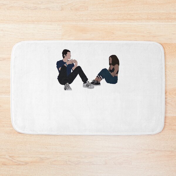 Item preview, Beautiful Model Marcus And Ginny Embroi dered Unisex designed and sold by GunnarCarter29.
