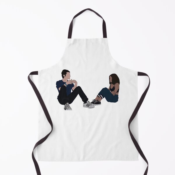 Item preview, Beautiful Model Marcus And Ginny Embroi dered Unisex designed and sold by GunnarCarter29.