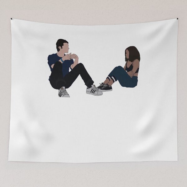 Item preview, Beautiful Model Marcus And Ginny Embroi dered Unisex designed and sold by GunnarCarter29.