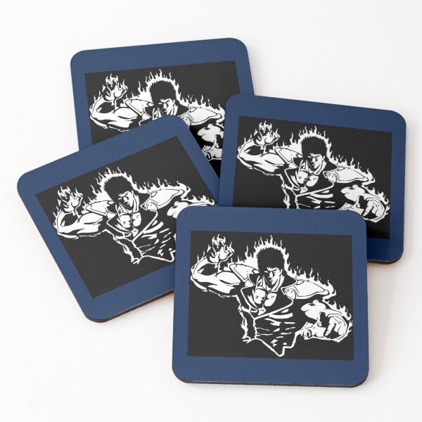 Item preview, Kenshiro Fist of The North Star designed and sold by animegirlshop.