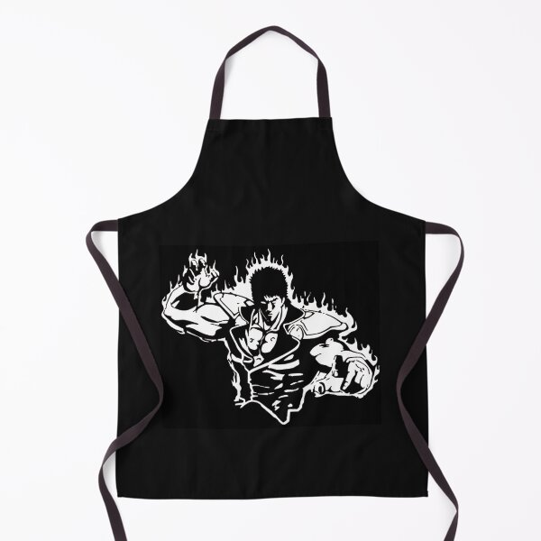 Item preview, Kenshiro Fist of The North Star designed and sold by animegirlshop.