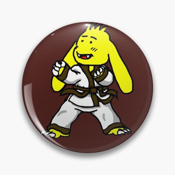 Artikelvorschau, Taekwondo Emmie - Brauner Gürtel entworfen und verkauft von FictiveArt.