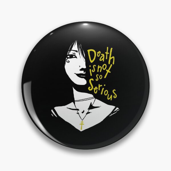 Item preview, Men Women Death Is Not So Serious Gifts For Music Fans designed and sold by SidShields.