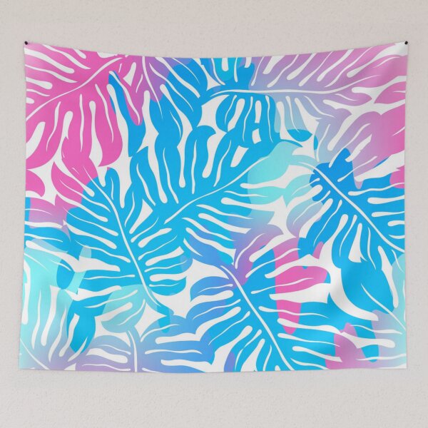 Item preview, Seamless pattern with beautiful leaves designed and sold by Gurshnet68.
