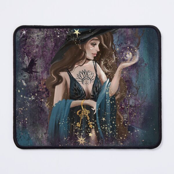 Item preview, Magic witch night designed and sold by SpookyBat.