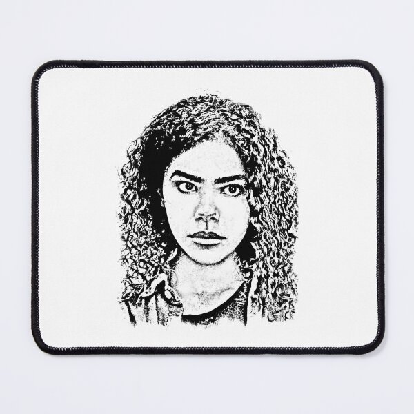 Item preview, Black For Women Beauty Ginny marcus Baker 90S Tee designed and sold by GunnarCarter29.