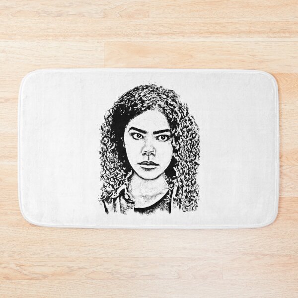 Item preview, Black For Women Beauty Ginny marcus Baker 90S Tee designed and sold by GunnarCarter29.
