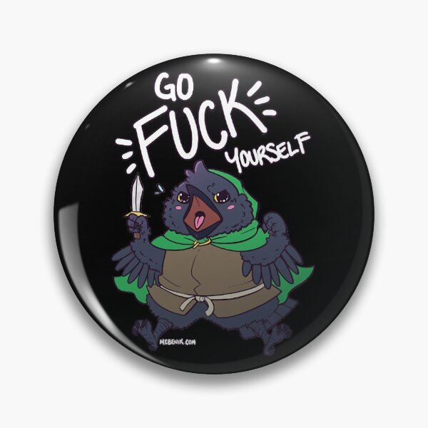 Item preview, Go Fuck Yourself  designed and sold by usTamondong.