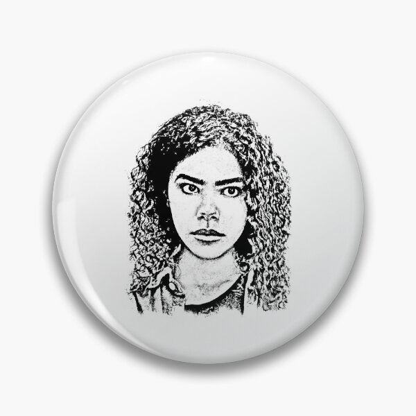 Item preview, Black For Women Beauty Ginny marcus Baker 90S Tee designed and sold by GunnarCarter29.