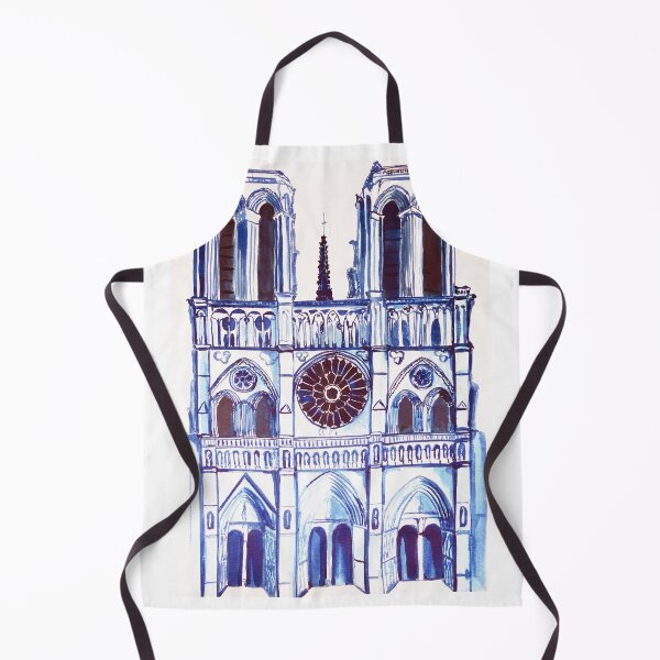 Item preview, Notre Dame de Paris designed and sold by Myartspace.