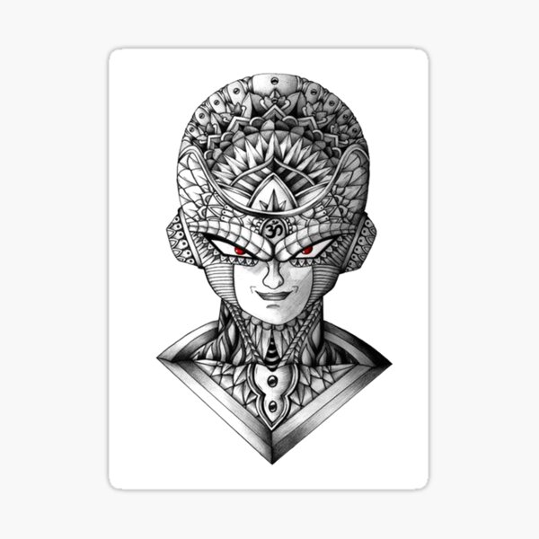 Dragon Ball Tattoo Posters for Sale | Redbubble
