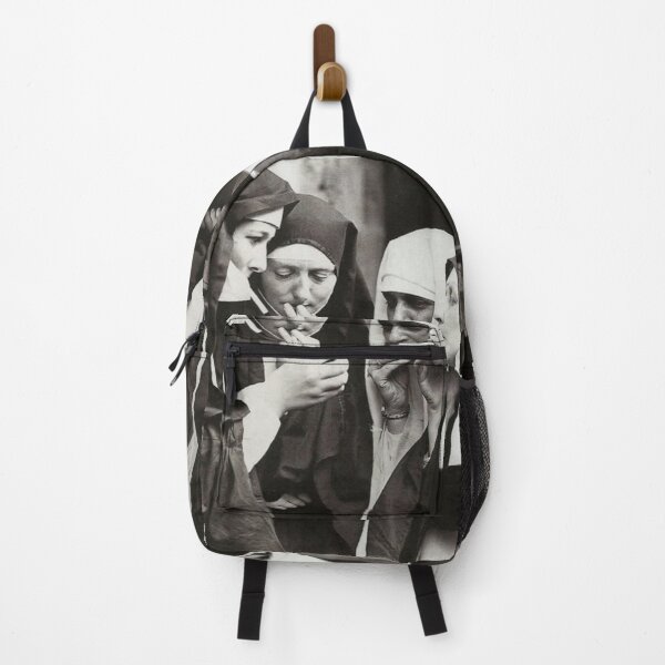 Item preview, Nuns Smoking designed and sold by petrieirene.