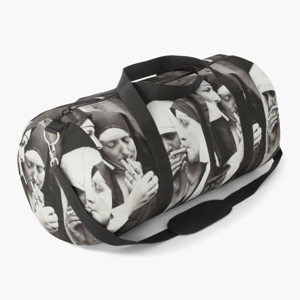 Item preview, Nuns Smoking designed and sold by petrieirene.