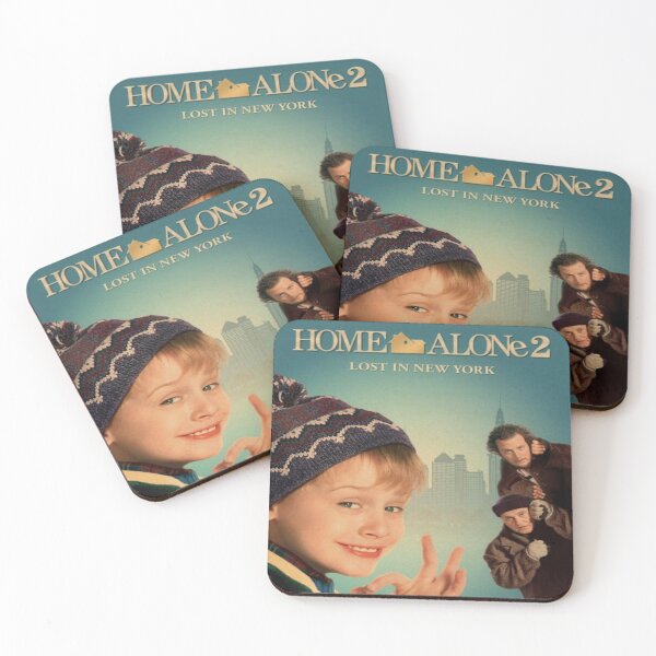 Item preview, Home Alone 2 (1992) Movie designed and sold by LovedPosters.