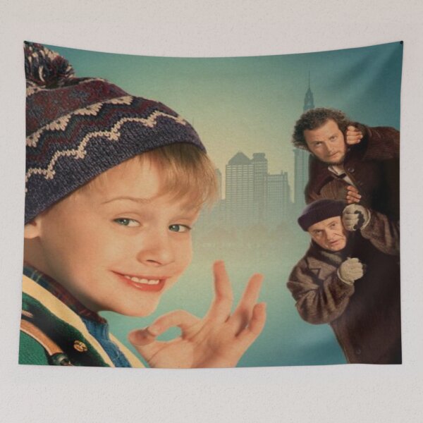 Item preview, Home Alone 2 (1992) Movie designed and sold by LovedPosters.