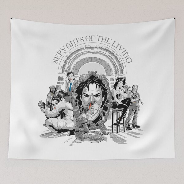 Item preview, More Then Awesome Servants Of The Living Gifts Music Fans designed and sold by SidShields.