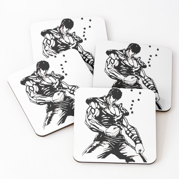 Item preview, Kenshiro Hokuto no Ken designed and sold by animegirlshop.