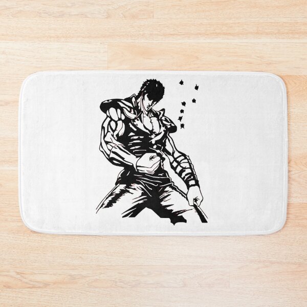 Item preview, Kenshiro Hokuto no Ken designed and sold by animegirlshop.