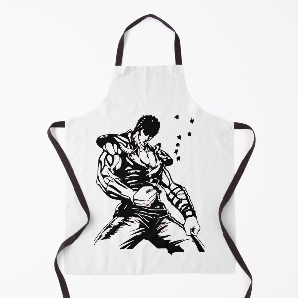 Item preview, Kenshiro Hokuto no Ken designed and sold by animegirlshop.