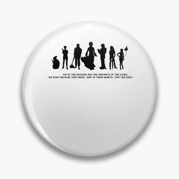 Item preview, Music Vintage Retro The Endless - Servants Of The Living Gifts Movie Fan designed and sold by SidShields.