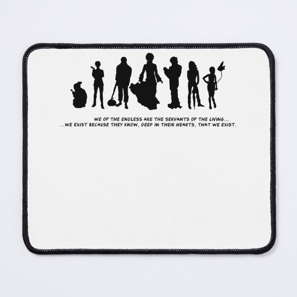 Item preview, Music Vintage Retro The Endless - Servants Of The Living Gifts Movie Fan designed and sold by SidShields.