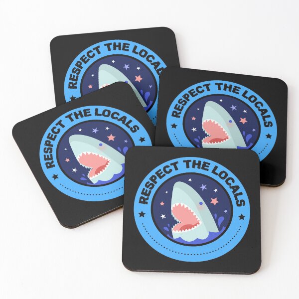 Item preview, Respect the Locals designed and sold by artbyvicky.