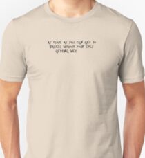 Baileys Unisex T-Shirt