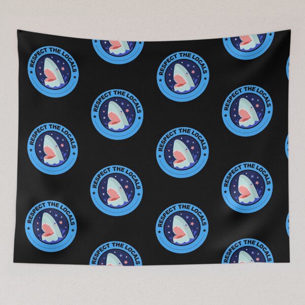 Item preview, Respect the Locals designed and sold by artbyvicky.