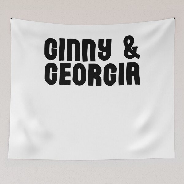 Item preview, Black My Favorite People Ginny And Georgia Tv Show gift For Her designed and sold by GunnarCarter29.