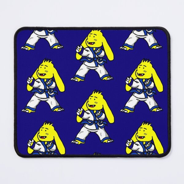 Item preview, Tae Kwon Do Emmie - Blue Belt designed and sold by FictiveArt.