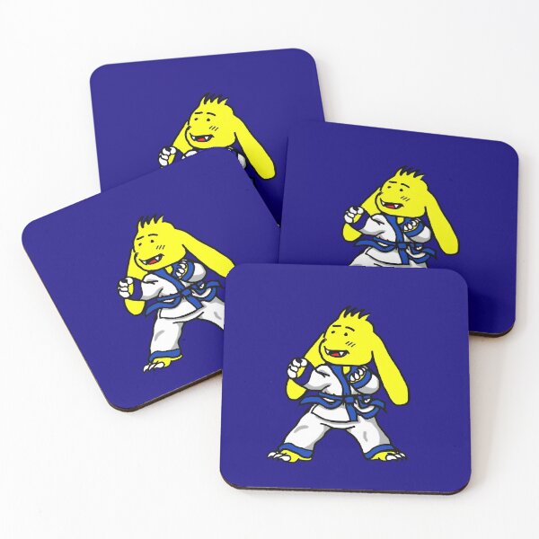 Item preview, Tae Kwon Do Emmie - Blue Belt designed and sold by FictiveArt.