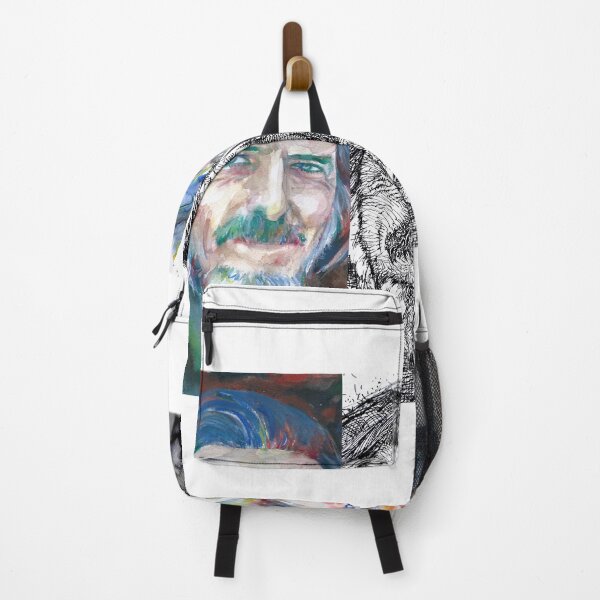 Item preview, THREE TIMES ALAN WATTS designed and sold by lautir.