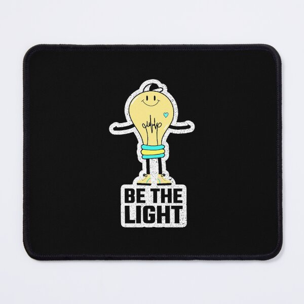 Item preview, Be The Light designed and sold by YOYOCollection.